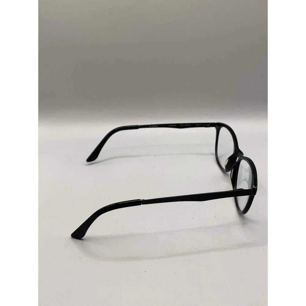 Levis Eyeglasses LS407 52-17-140 Black Cat Eye Full Rim Frame Only